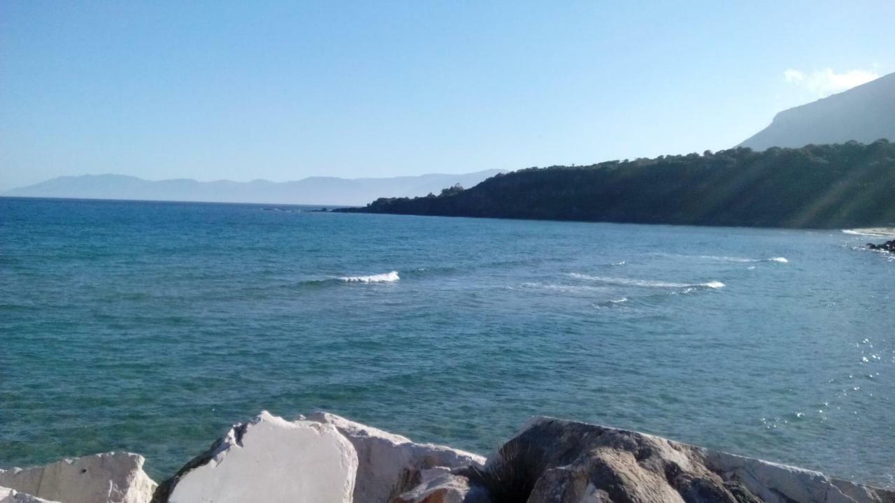 Villa Casa Martineriu Orosei Esterno foto